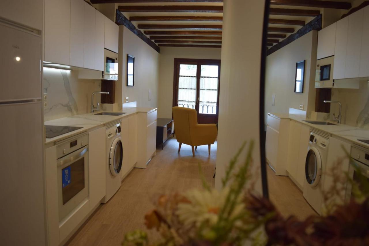 Peritxenea Landa Apartamentuak 레사카 외부 사진