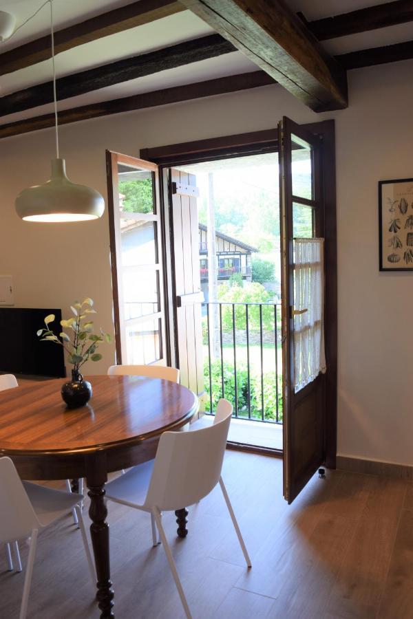 Peritxenea Landa Apartamentuak 레사카 외부 사진
