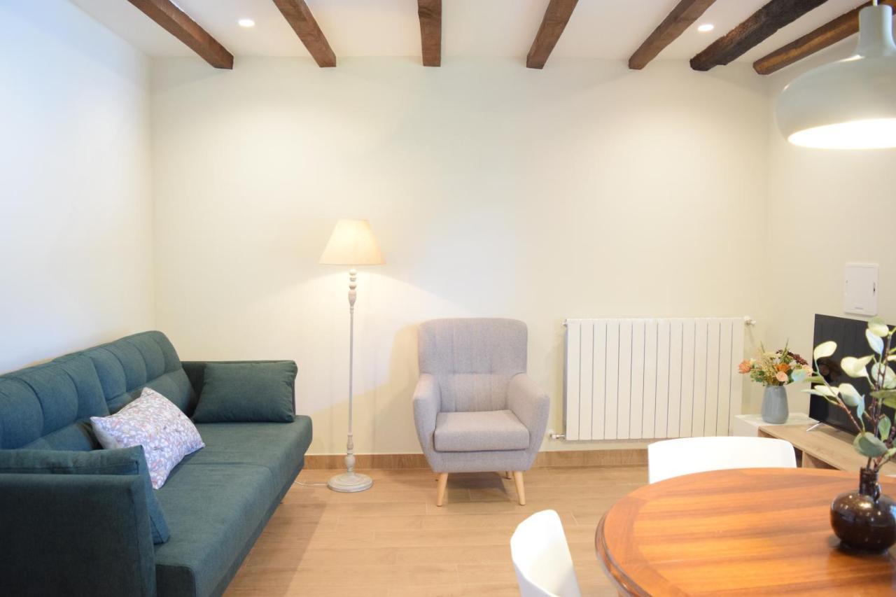 Peritxenea Landa Apartamentuak 레사카 외부 사진
