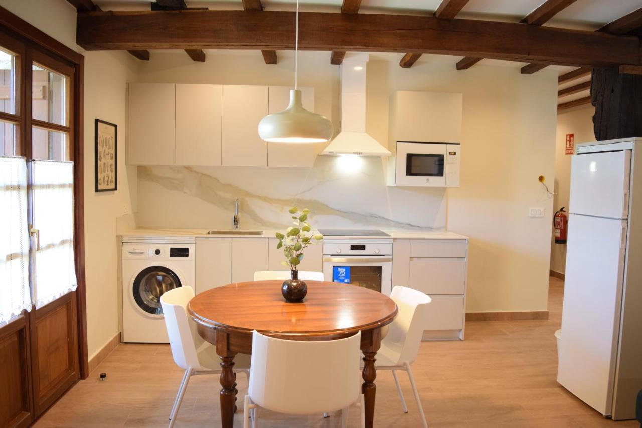 Peritxenea Landa Apartamentuak 레사카 외부 사진