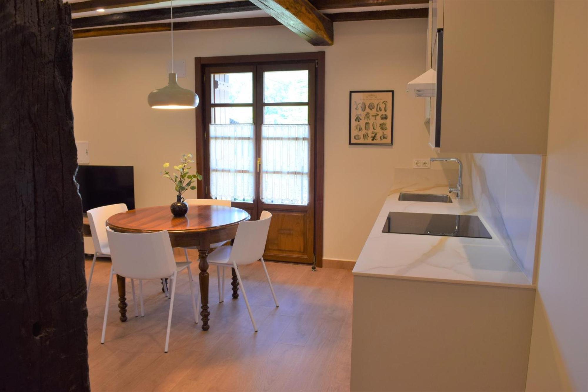 Peritxenea Landa Apartamentuak 레사카 외부 사진