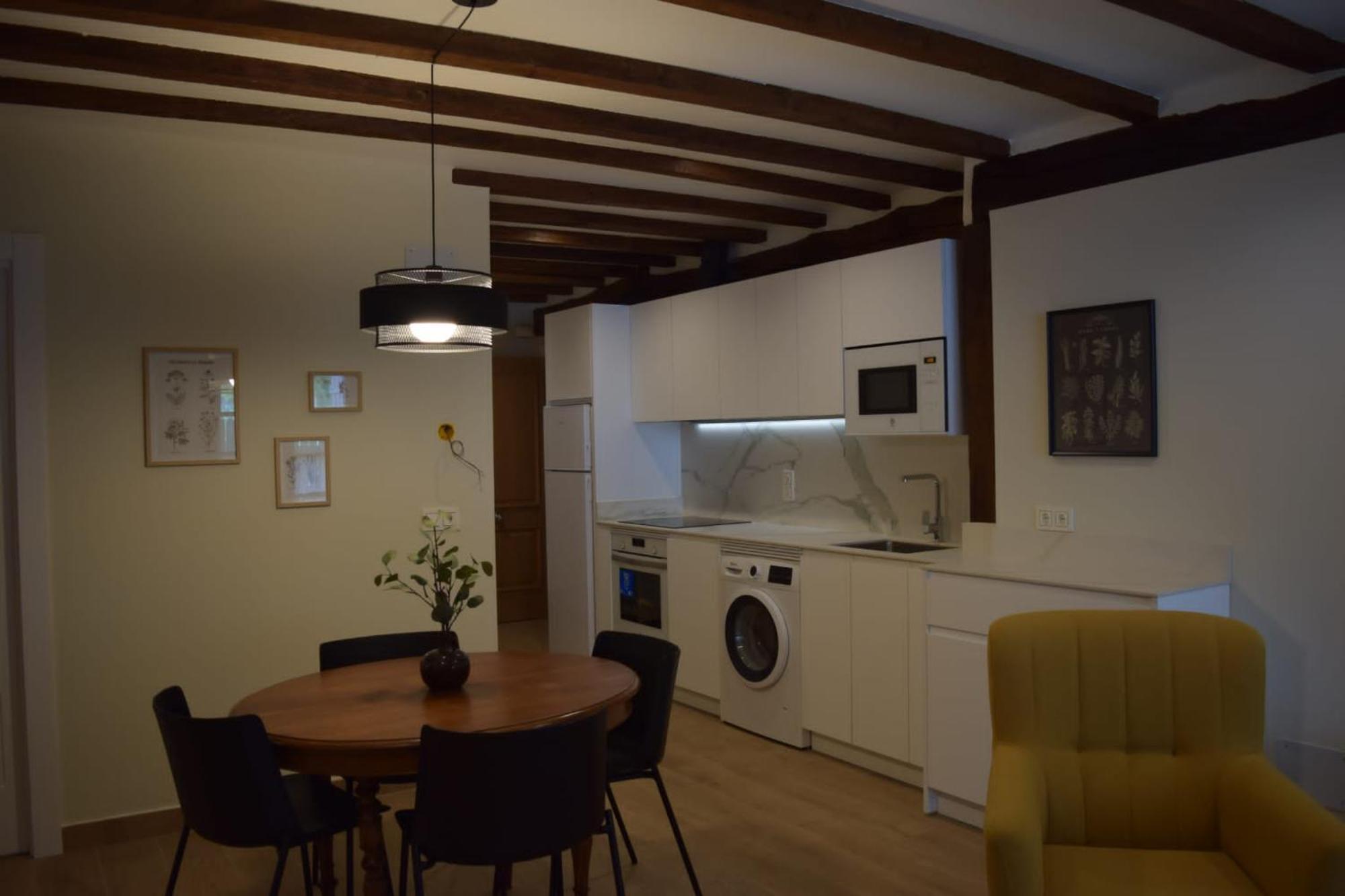 Peritxenea Landa Apartamentuak 레사카 외부 사진