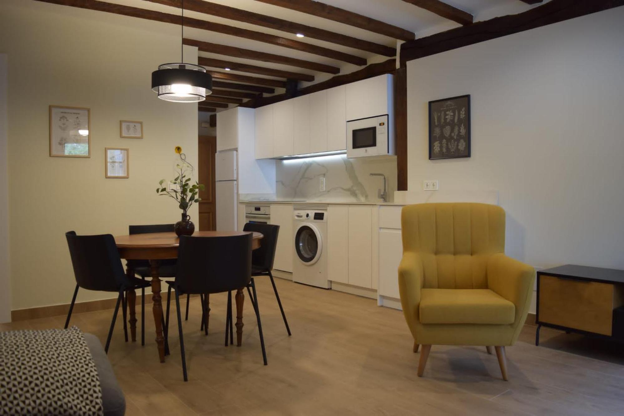 Peritxenea Landa Apartamentuak 레사카 외부 사진